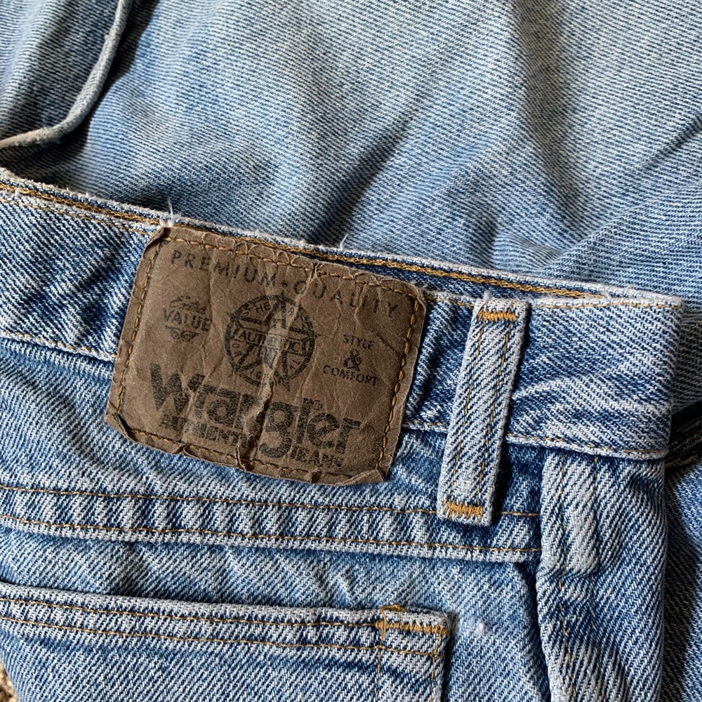 Wrangler shorts